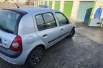 Renault Clio 124.500 km 2.500 &euro; Braunsbedra 06242