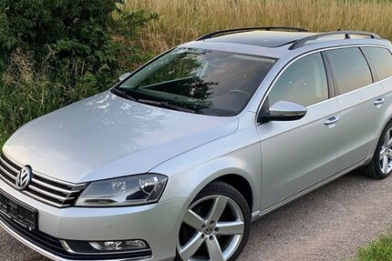 VW Passat Variant 307.000 km 5.999 &euro; Burghaslach 96152