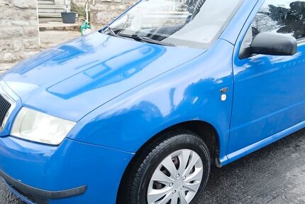Skoda Fabia 176.000 km 1.050 &euro; Jena 07743