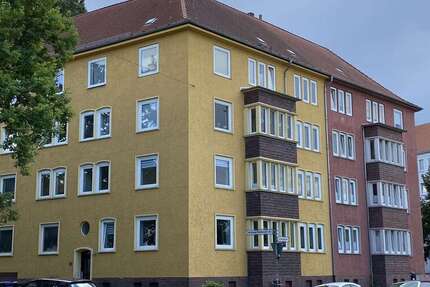 Wohnung Hannover Vahrenwald-List - 4 Zimmer, 104 m&sup2;, 835&euro; | Angebot:25080460