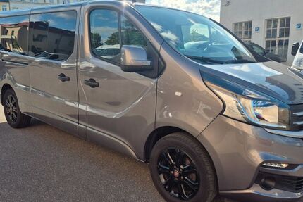Fiat Talento 91.000 km 29.900 &euro; Chemnitz 09130