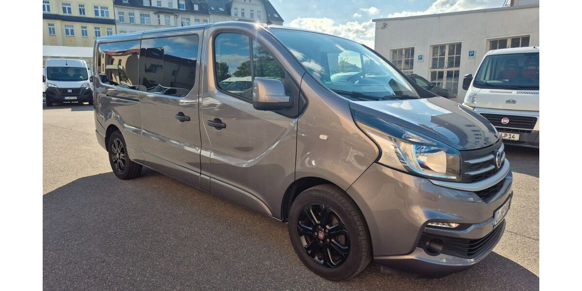 Fiat Talento 91.000 km 29.900 &euro; Chemnitz 09130