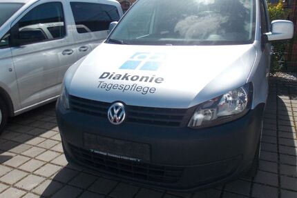 VW Caddy 360.000 km 3.950 &euro; Mahlow 15831
