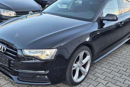Audi A5 215.700 km 12.500 &euro; Tuttlingen 78532