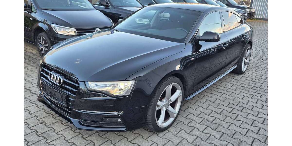 Audi A5 215.700 km 12.500 &euro; Tuttlingen 78532