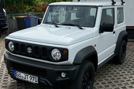 Suzuki Jimny 82.622 km 26.499 &euro; Adelebsen 37139