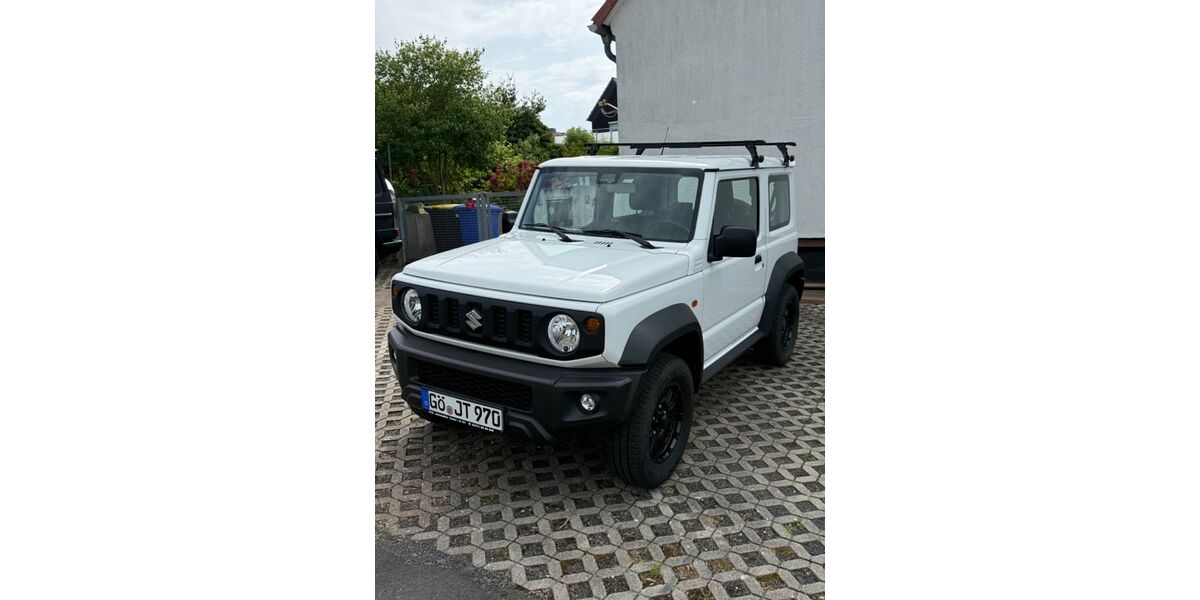 Suzuki Jimny 82.622 km 26.499 &euro; Adelebsen 37139