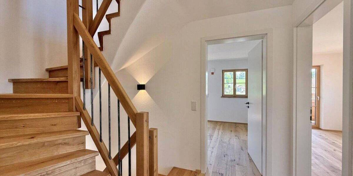 Doppelhaushälfte Dietramszell Obermühltal - 5 Zimmer, 151 m&sup2;, 998.000&euro; | Angebot:25969721
