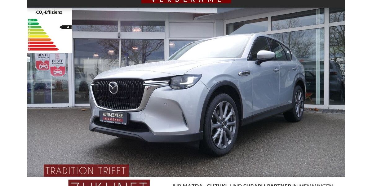 Mazda CX-60 25.000 km 37.990 &euro; Memmingen 87700