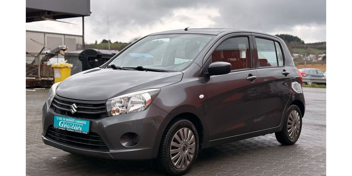 Suzuki Celerio 135.000 km 4.500 &euro; Wittlich 54516