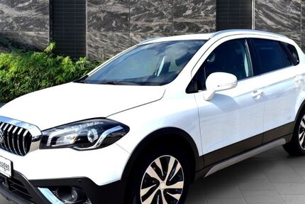 Suzuki (SX4) S-Cross 88.995 km 14.980 &euro; Illertissen 89257