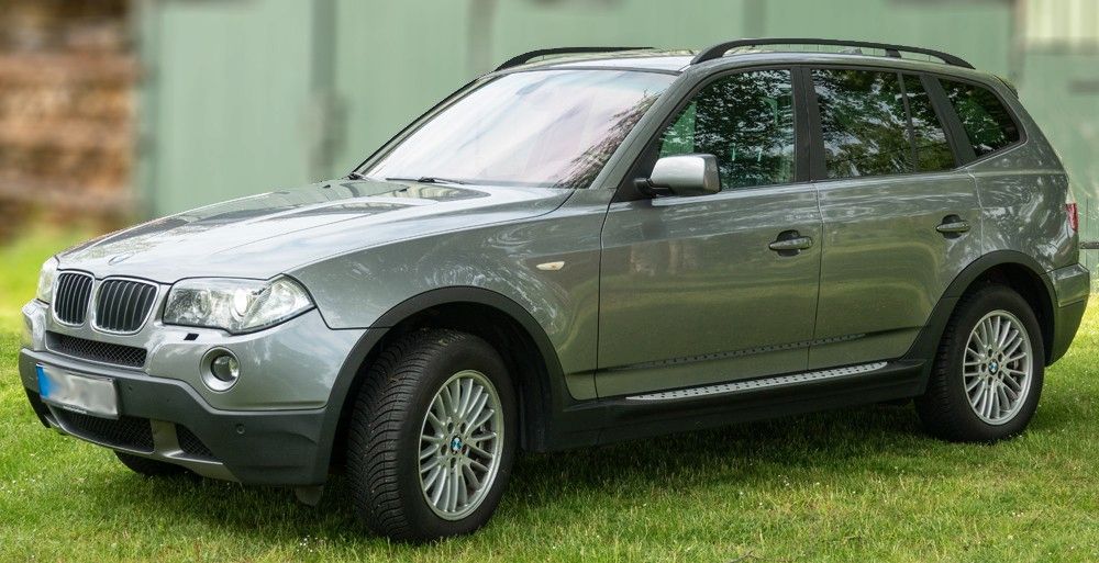 BMW X3 294.000 km 8.200 &euro; Estorf 21727