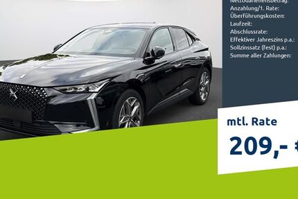 DS Automobiles DS4 46.884 km 22.390 € Dülmen 48249