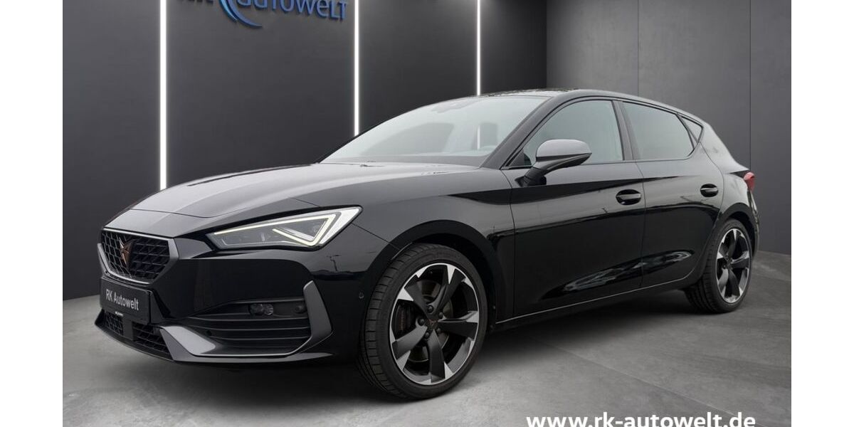 Cupra Leon 23.494 km 28.490 &euro; Ennigerloh 59320