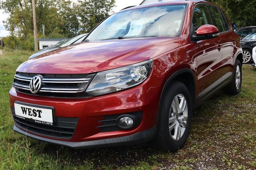 Tiguan