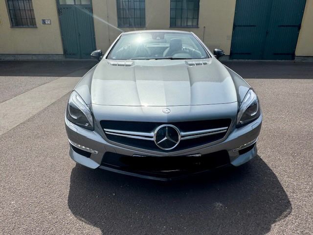 Mercedes-Benz SL 63 AMG 34.821 km 71.900 &euro; Wolmirstedt 39326