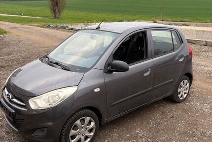 Hyundai i10 23.800 km 4.200 &euro; Illertissen 89257