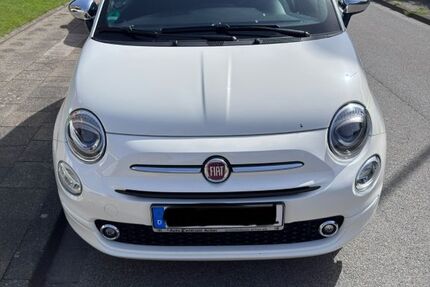 Fiat 500 14.500 km 13.999 &euro; Düren 52355