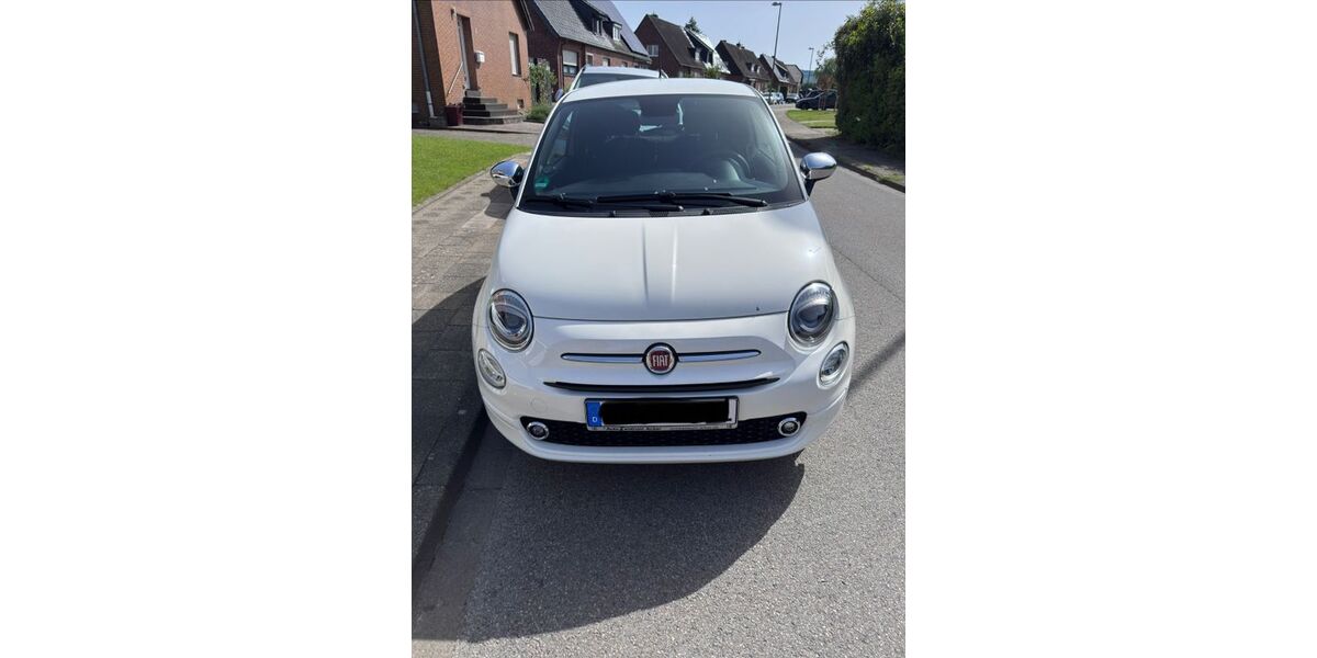 Fiat 500 14.500 km 13.999 &euro; Düren 52355