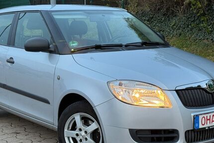 Skoda Fabia 120.000 km 4.499 € Osterode 37520