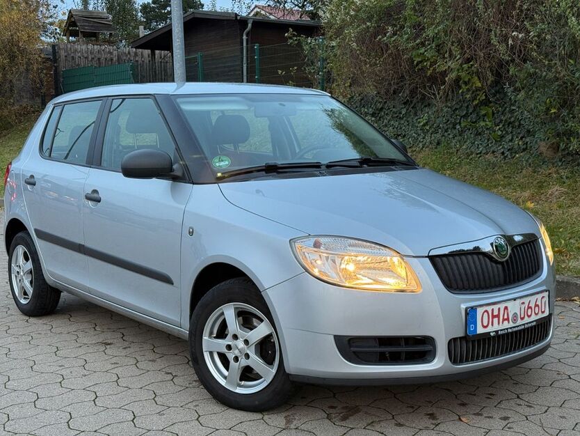 Skoda Fabia 120.000 km 4.499 € Osterode 37520