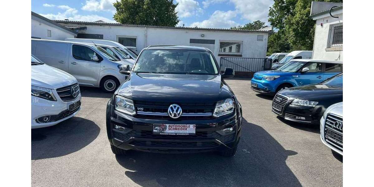 VW Amarok 78.800 km 23.999 &euro; Munster 29633