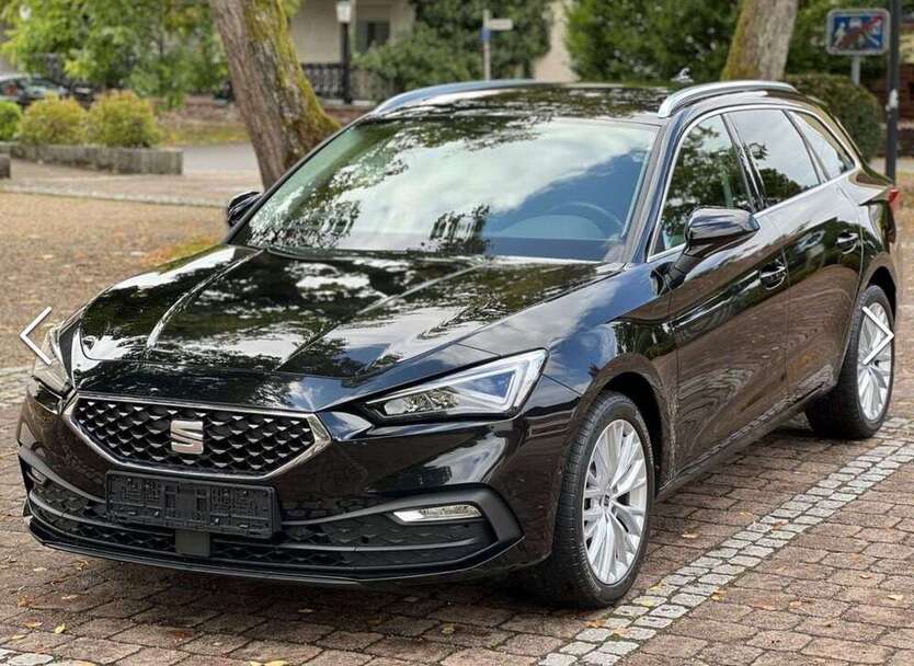 Seat Leon 89.000 km 17.999 € Salz 97616