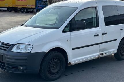VW Caddy 291.000 km 1.499 &euro; Marktredwitz 95615