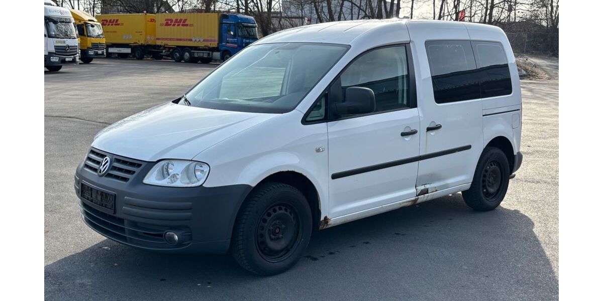 VW Caddy 291.000 km 1.499 &euro; Marktredwitz 95615