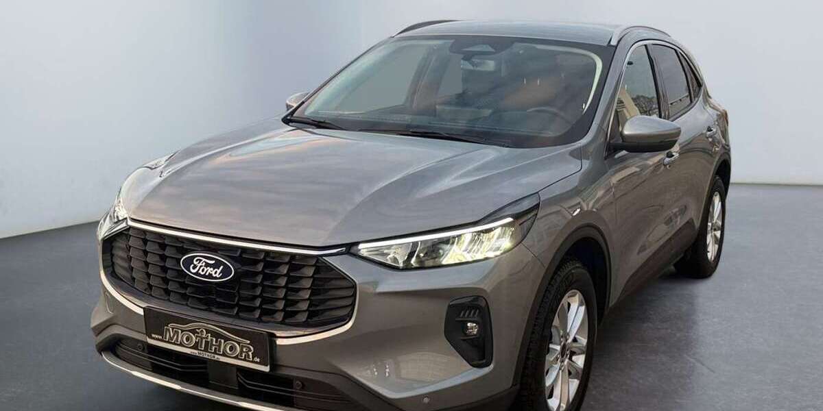 Ford Kuga 12.905 km 27.414 &euro; Brandenburg an der Havel 14772