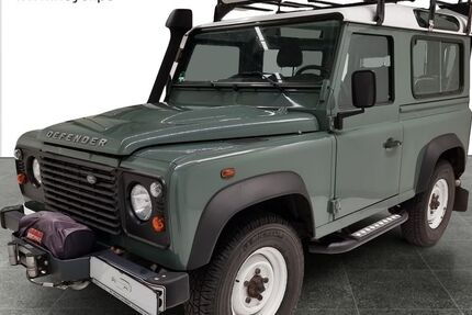Land Rover Defender 51.000 km 54.430 &euro; Walsrode 29664