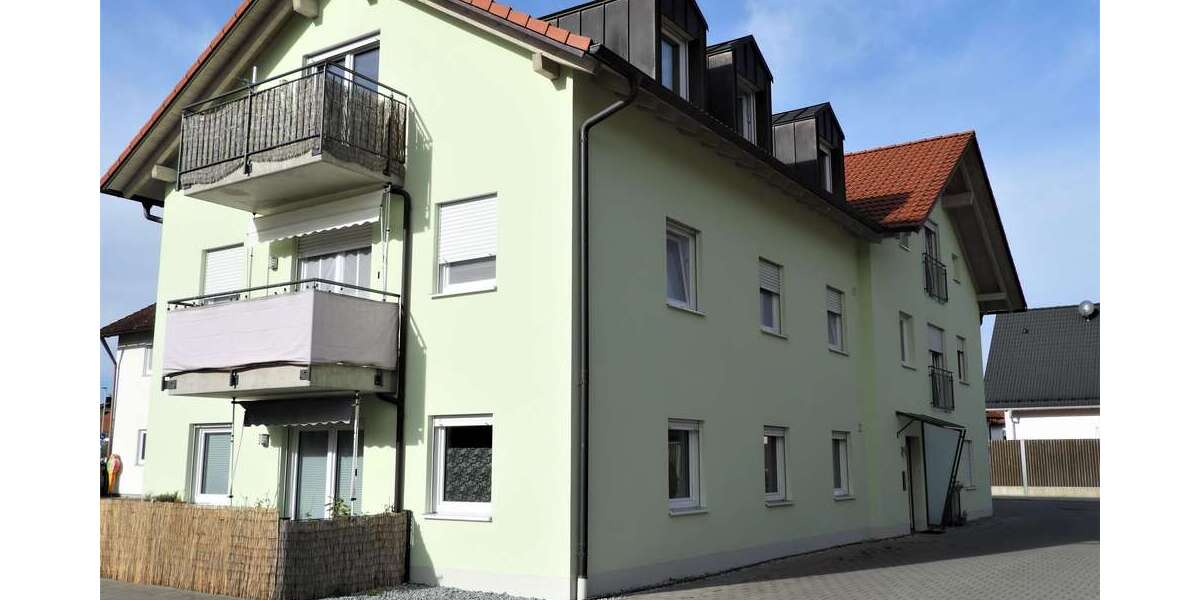 Etagenwohnung Eichenried Eichenried - 2 Zimmer, 25 m&sup2;, 420&euro; | Angebot:27141287