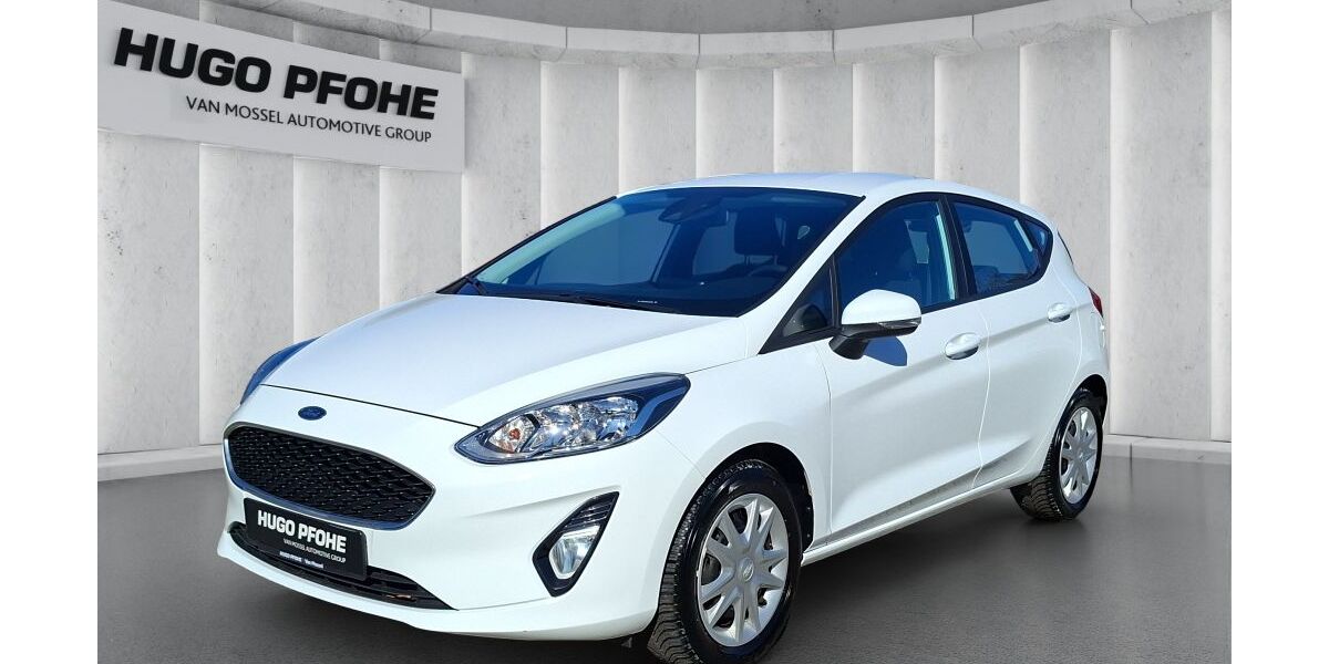 Ford Fiesta 52.321 km 13.990 &euro; Lübeck 23554