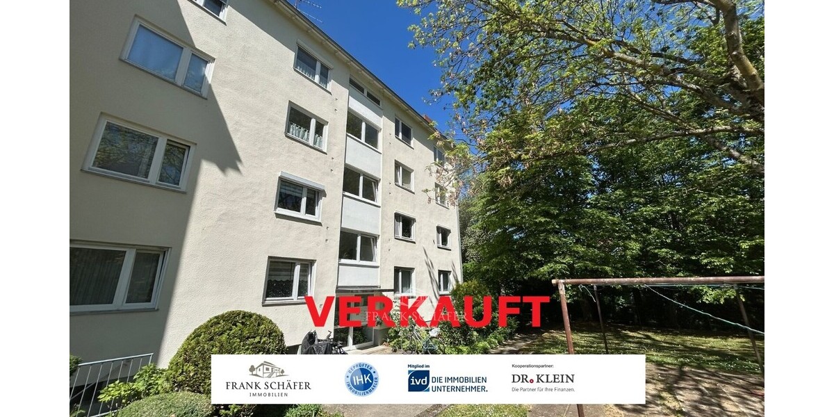 FRANK SCHÄFER IMMOBILIEN - attraktive ETW in MZ-Hechtsheim für Eigennutzer o. clevere Kapitalanleger - Erdgeschoßwohnung Mainz / Hechtsheim Hechtsheim | Angebot:27023853