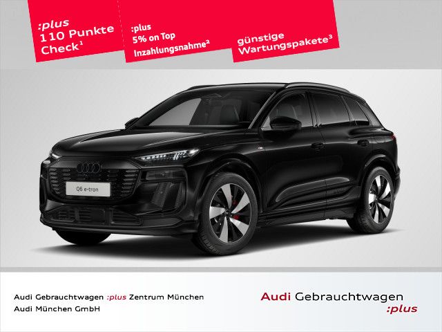 Audi Q6 e-tron 8.742 km 68.749 &euro; Eching 85386