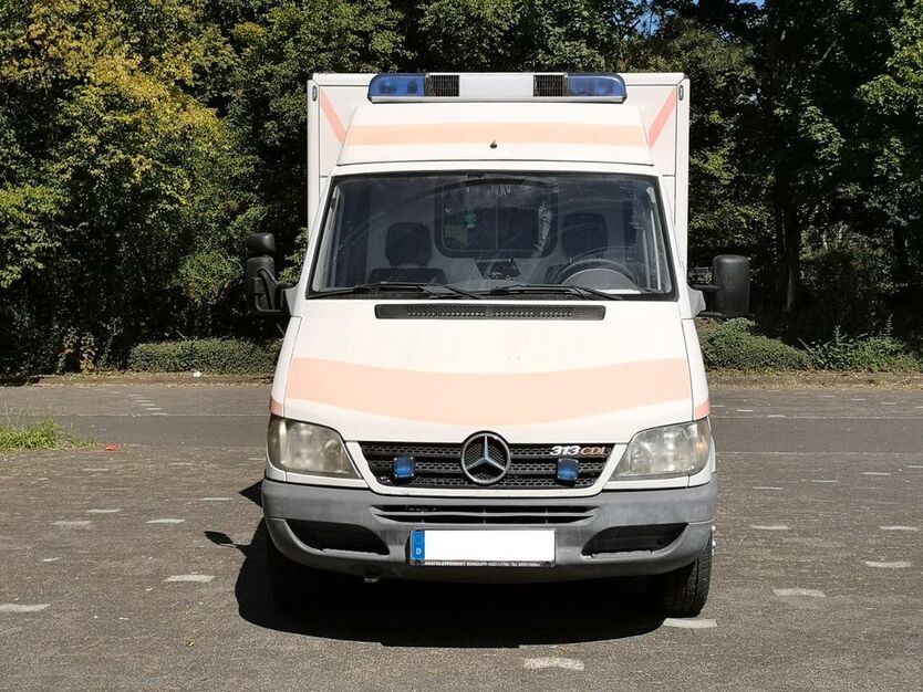 Mercedes-Benz Sprinter 310.050 km 10.000 € Frankfurt am Main 65929