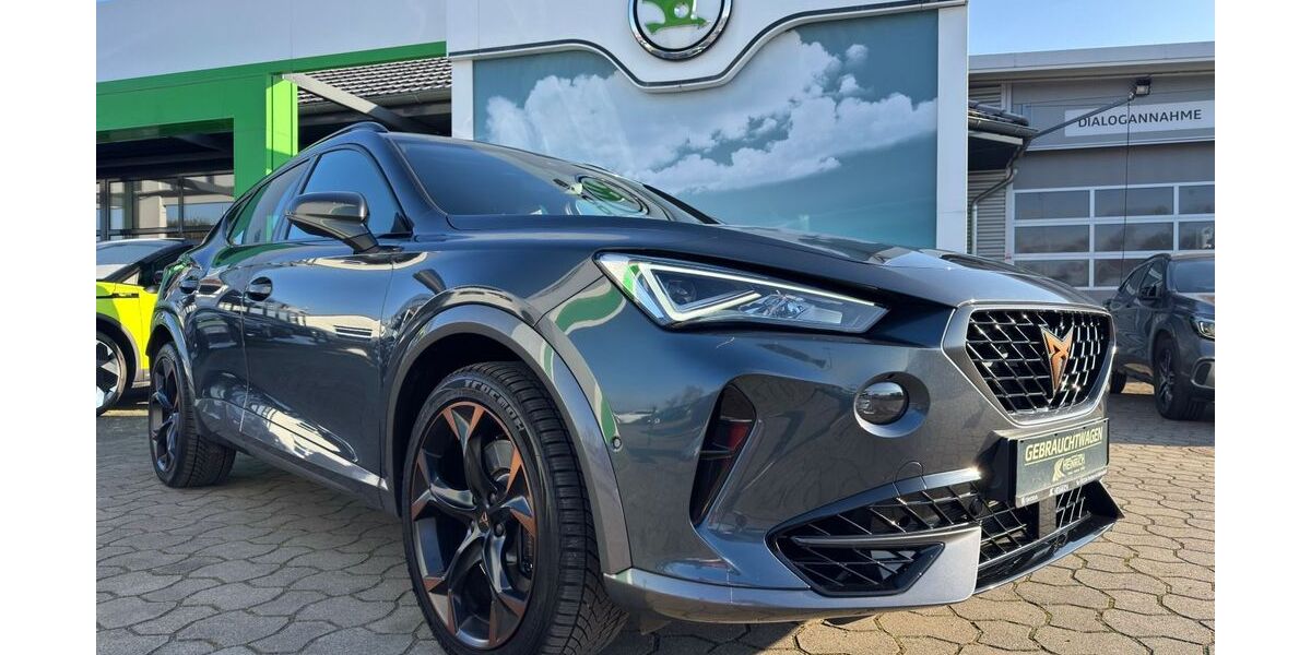 Cupra Formentor 59.500 km 27.950 &euro; Dahnsdorf 14806