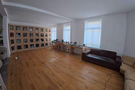 ****Künstlerisch designte ETW in Stadtnähe mit Flair**** 3 zimmer