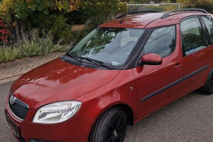 Skoda Roomster 189.536 km 1.500 € erfurt 99085