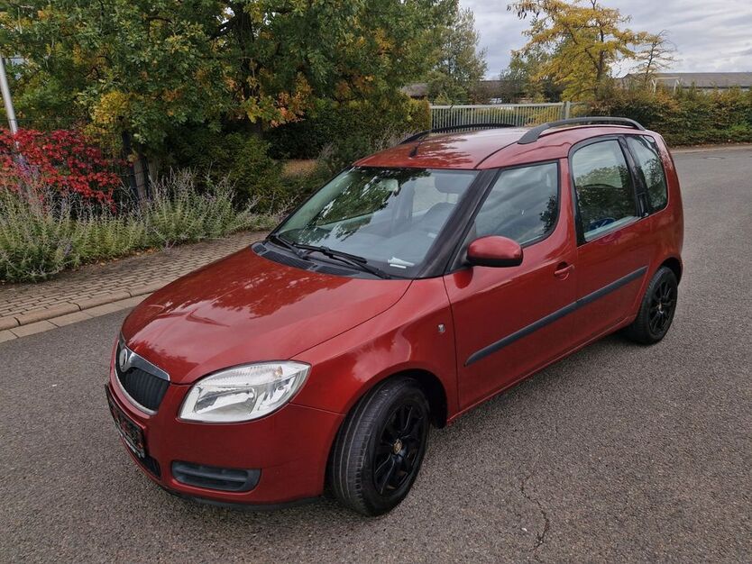 Skoda Roomster 189.536 km 1.500 € erfurt 99085