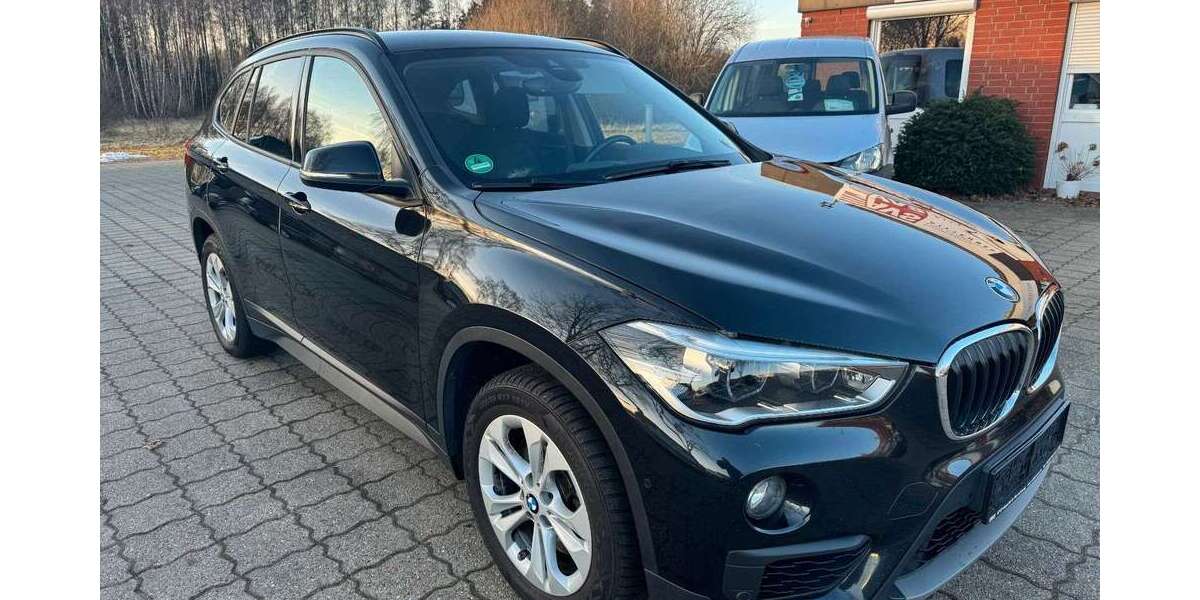 BMW X1 134.900 km 16.900 &euro; Sittensen 27419