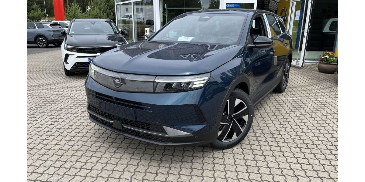 Opel Grandland (X) 8.750 km 30.900 &euro; Niesky 02906