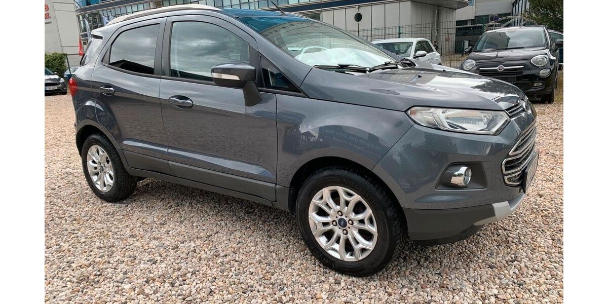Ford EcoSport 94.071 km 8.950 &euro; Berlin-Spandau 13597