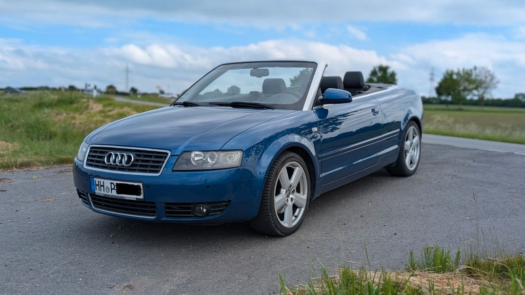 Audi A4 173.000 km 7.900 &euro; Hamburg 21077