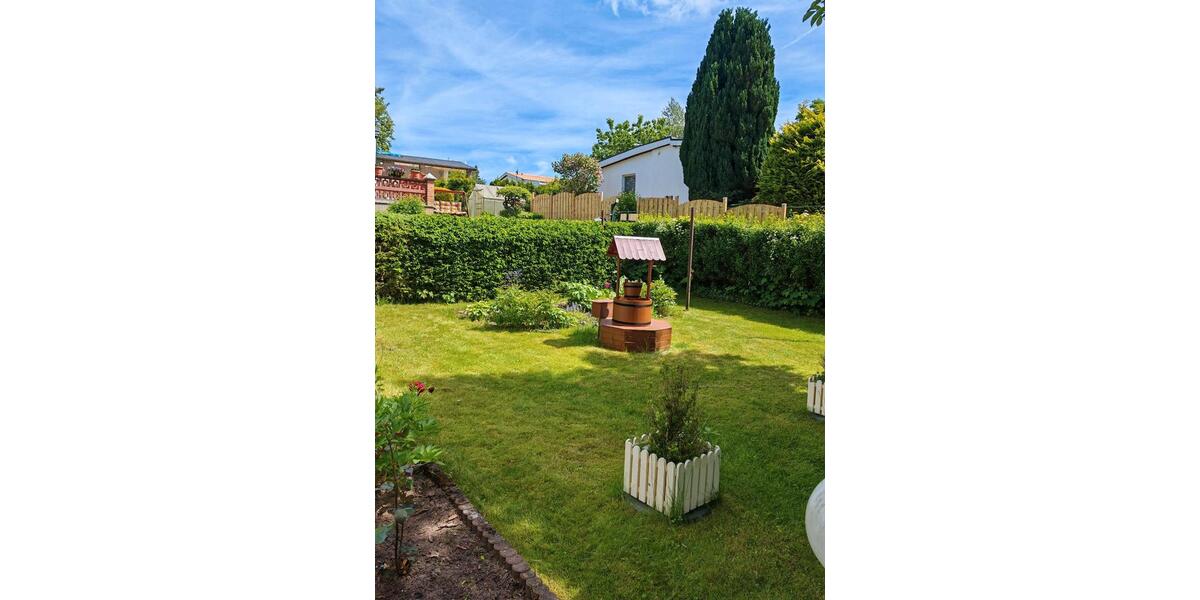 Bungalow Schwerin Gartenstadt - 1 Zimmer, 60 m&sup2;, 150.000&euro; | Angebot:26708994