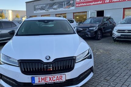 Skoda Superb 44.150 km 33.990 &euro; Bessenbach 63856