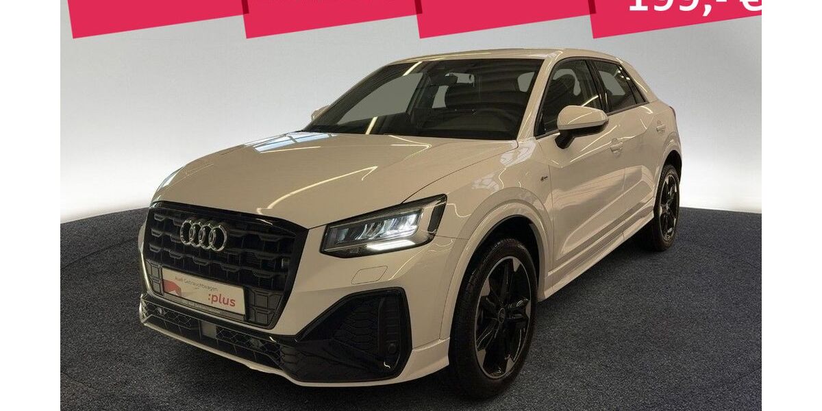 Audi Q2 2.999 km 27.490 &euro; Hannover 30179