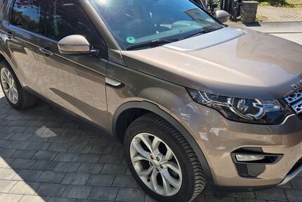 Land Rover Discovery Sport 170.000 km 14.850 &euro; Backnang 71522