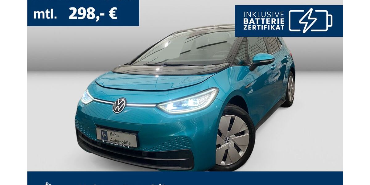 VW ID.3 47.618 km 21.490 &euro; Niefern-Öschelbronn 75223