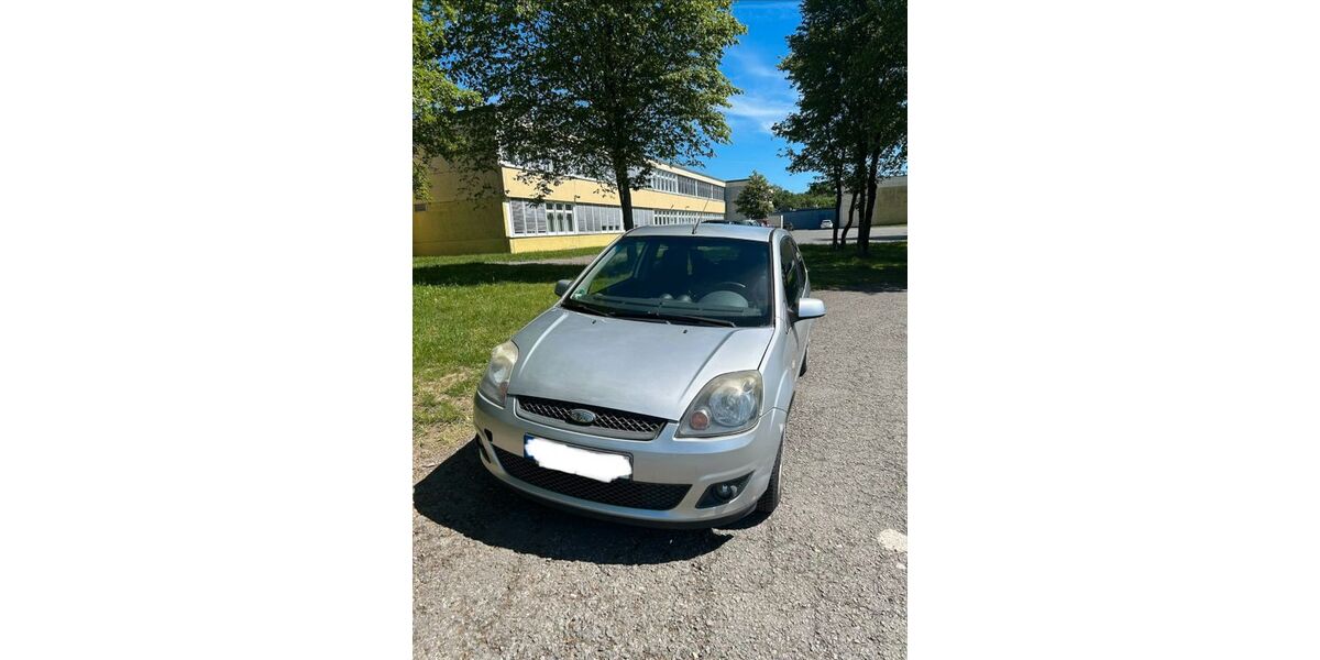 Ford Fiesta 233.000 km 850 &euro; Bad Berleburg 57319